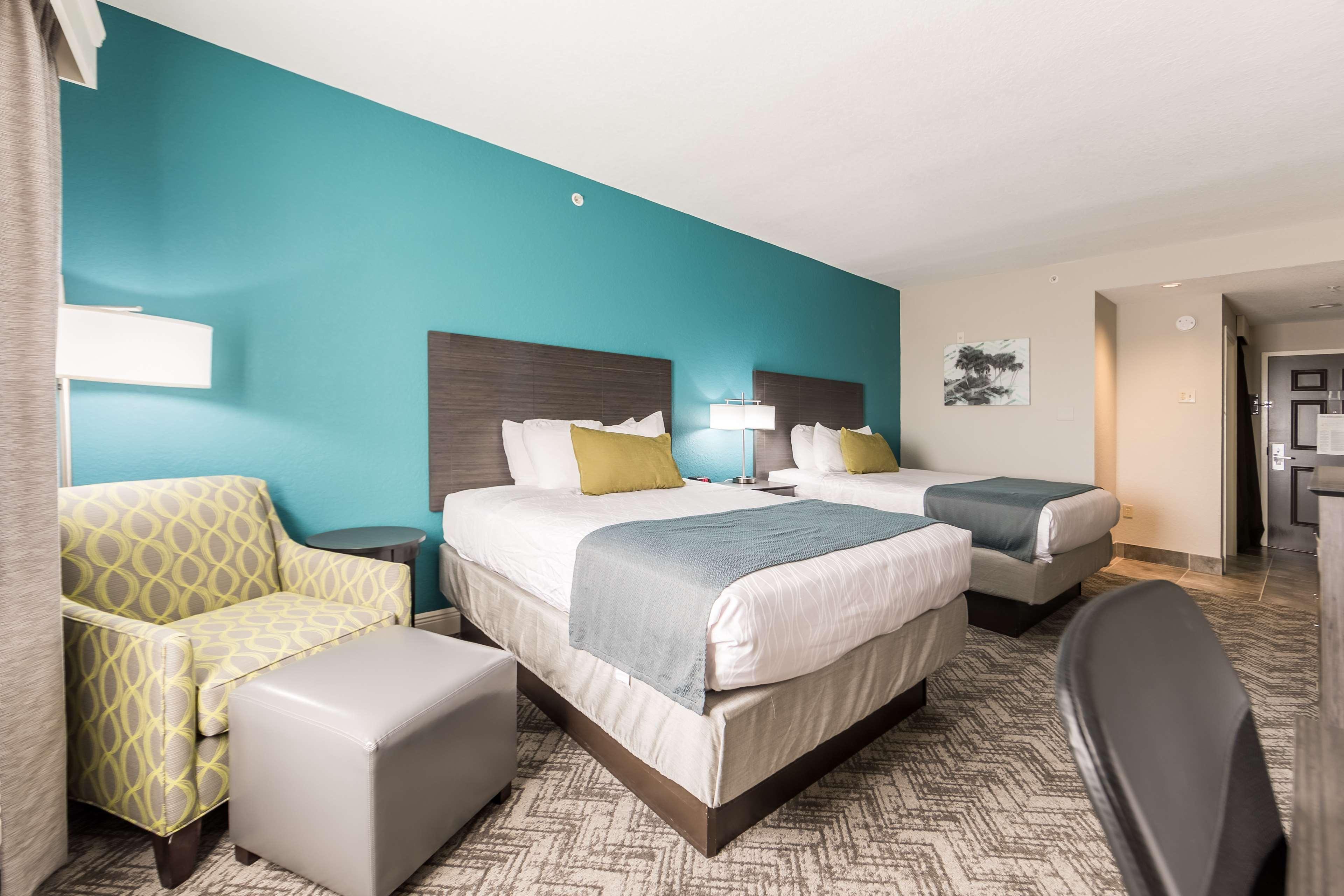 Best Western Plus Sebastian Hotel&Suites Exterior foto