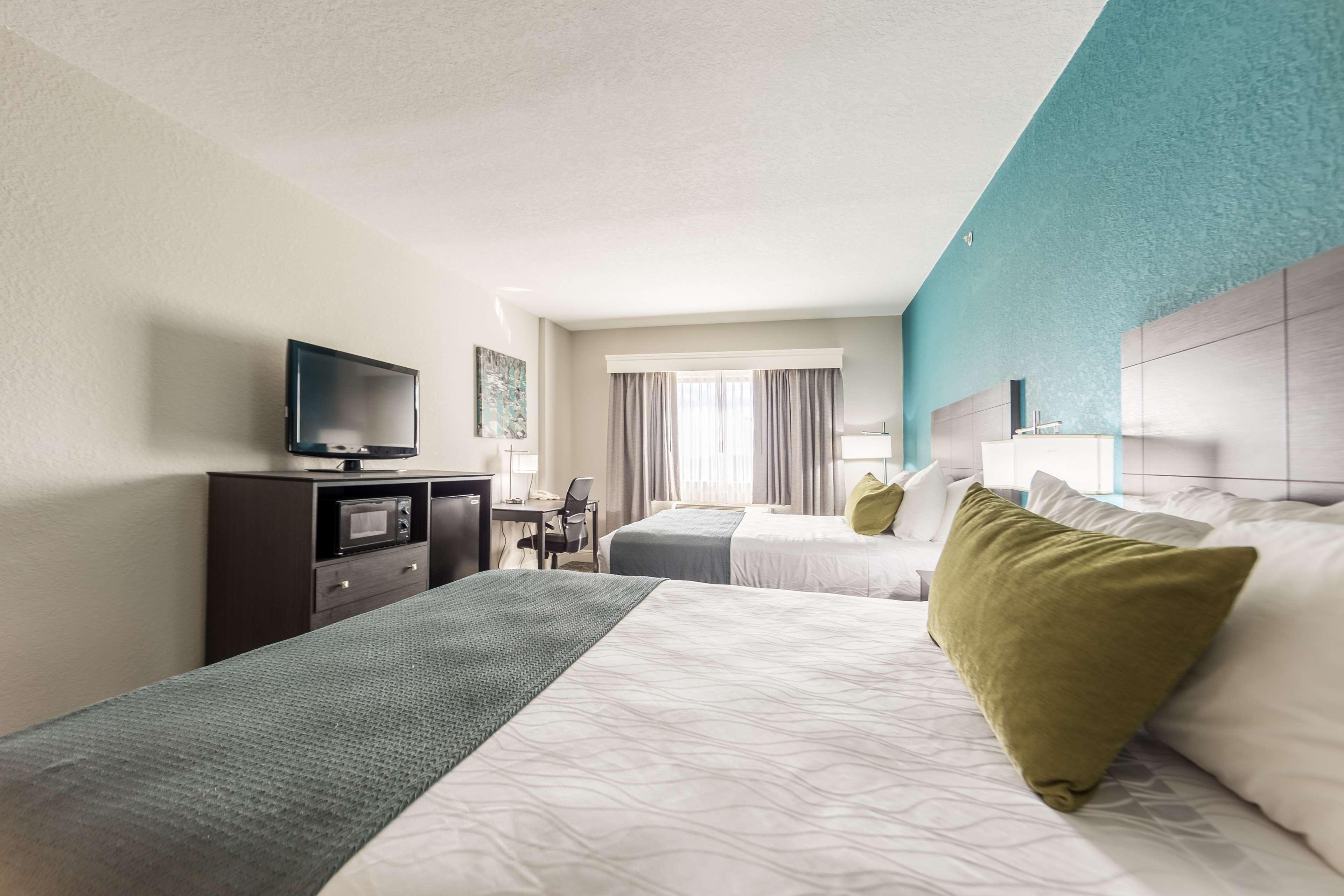 Best Western Plus Sebastian Hotel&Suites Exterior foto