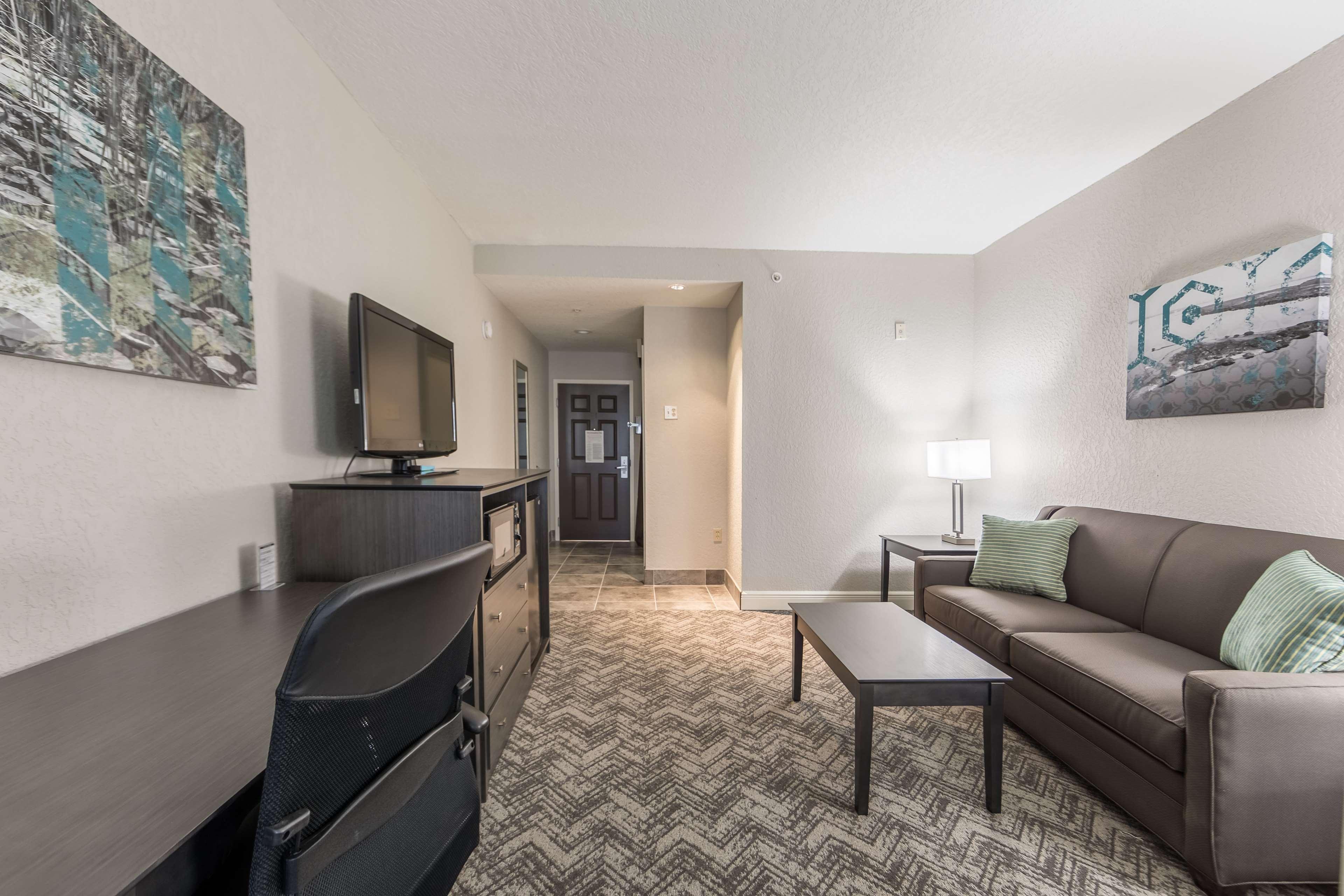 Best Western Plus Sebastian Hotel&Suites Exterior foto