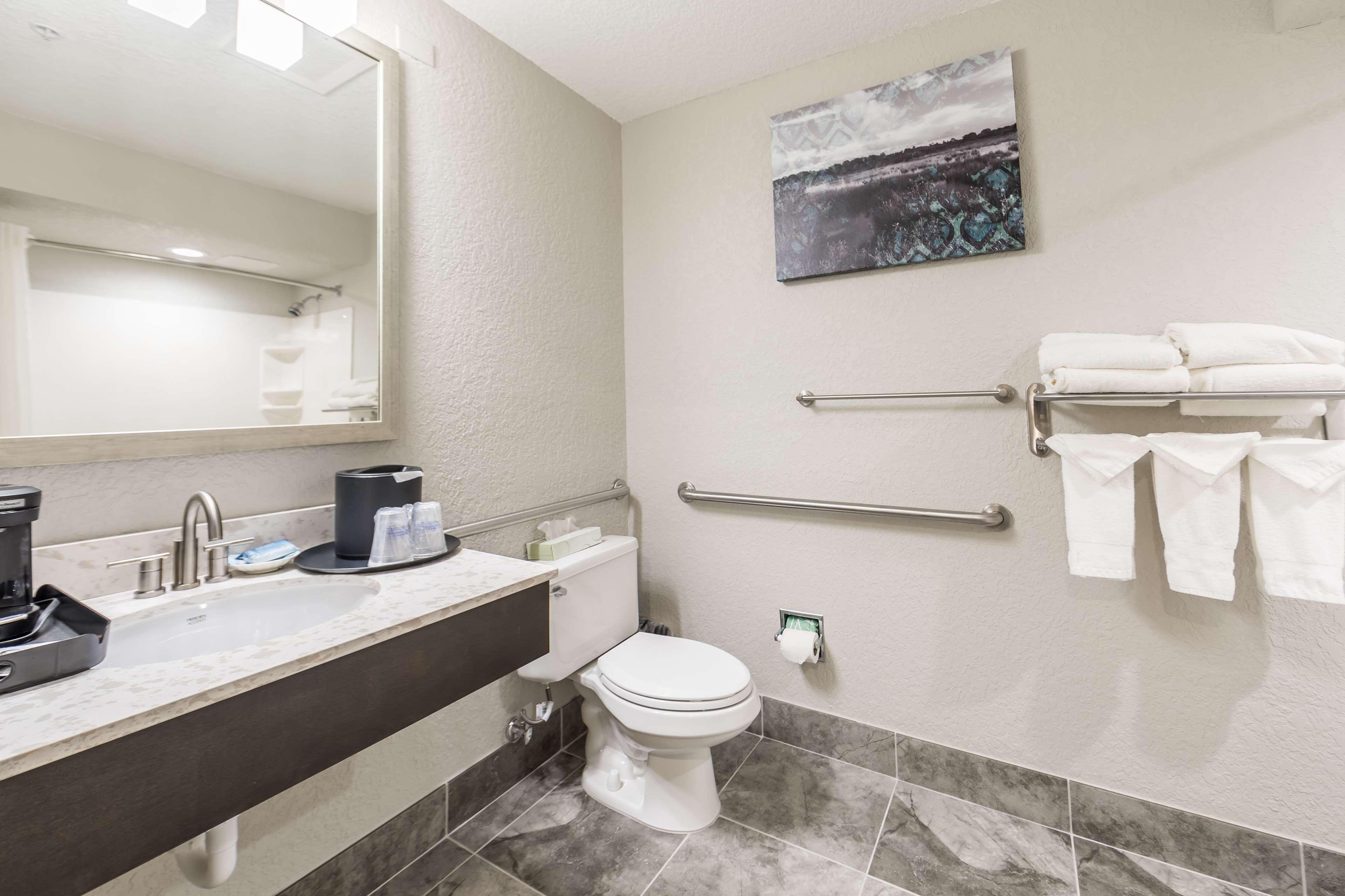 Best Western Plus Sebastian Hotel&Suites Exterior foto