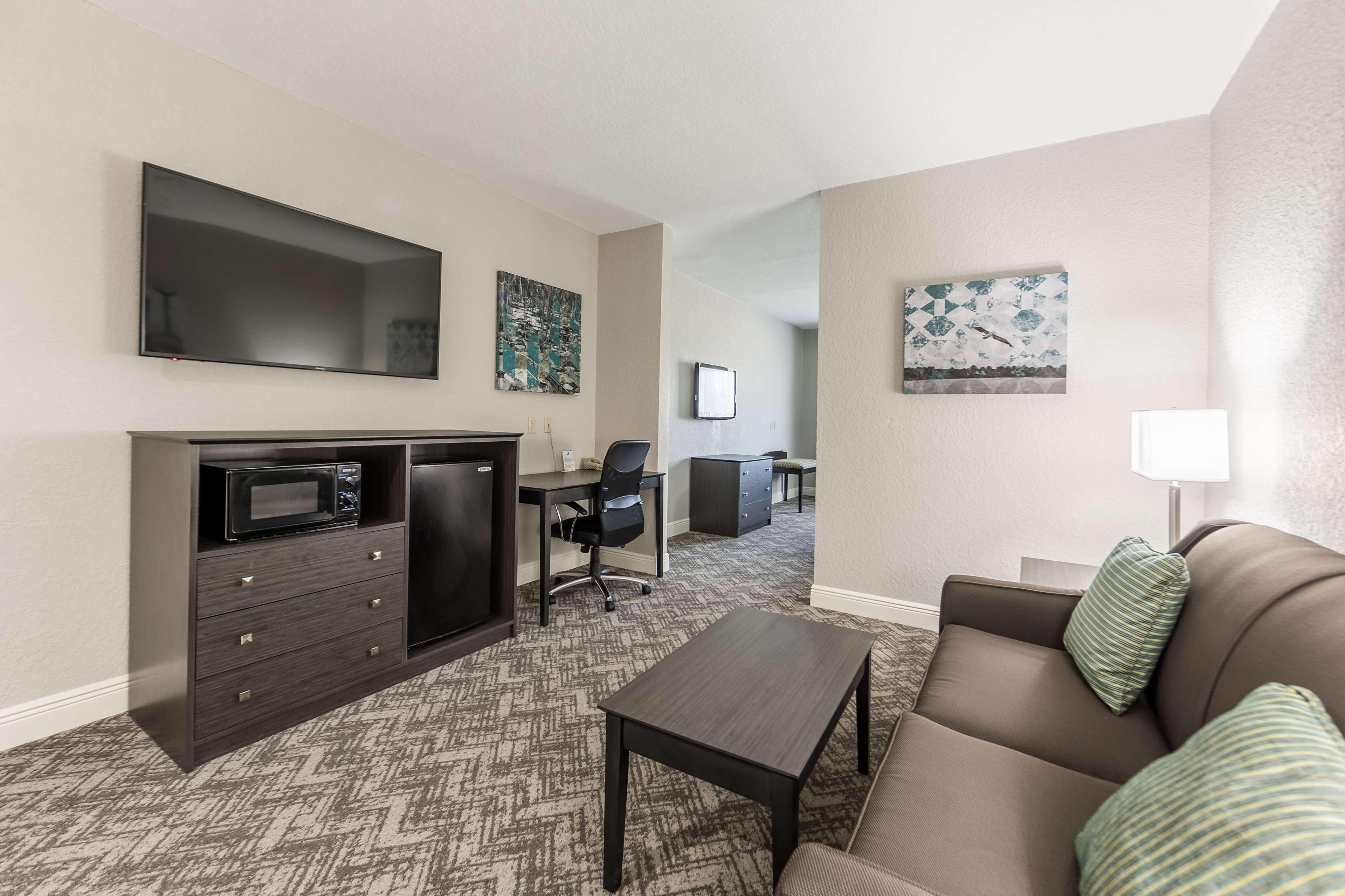 Best Western Plus Sebastian Hotel&Suites Exterior foto