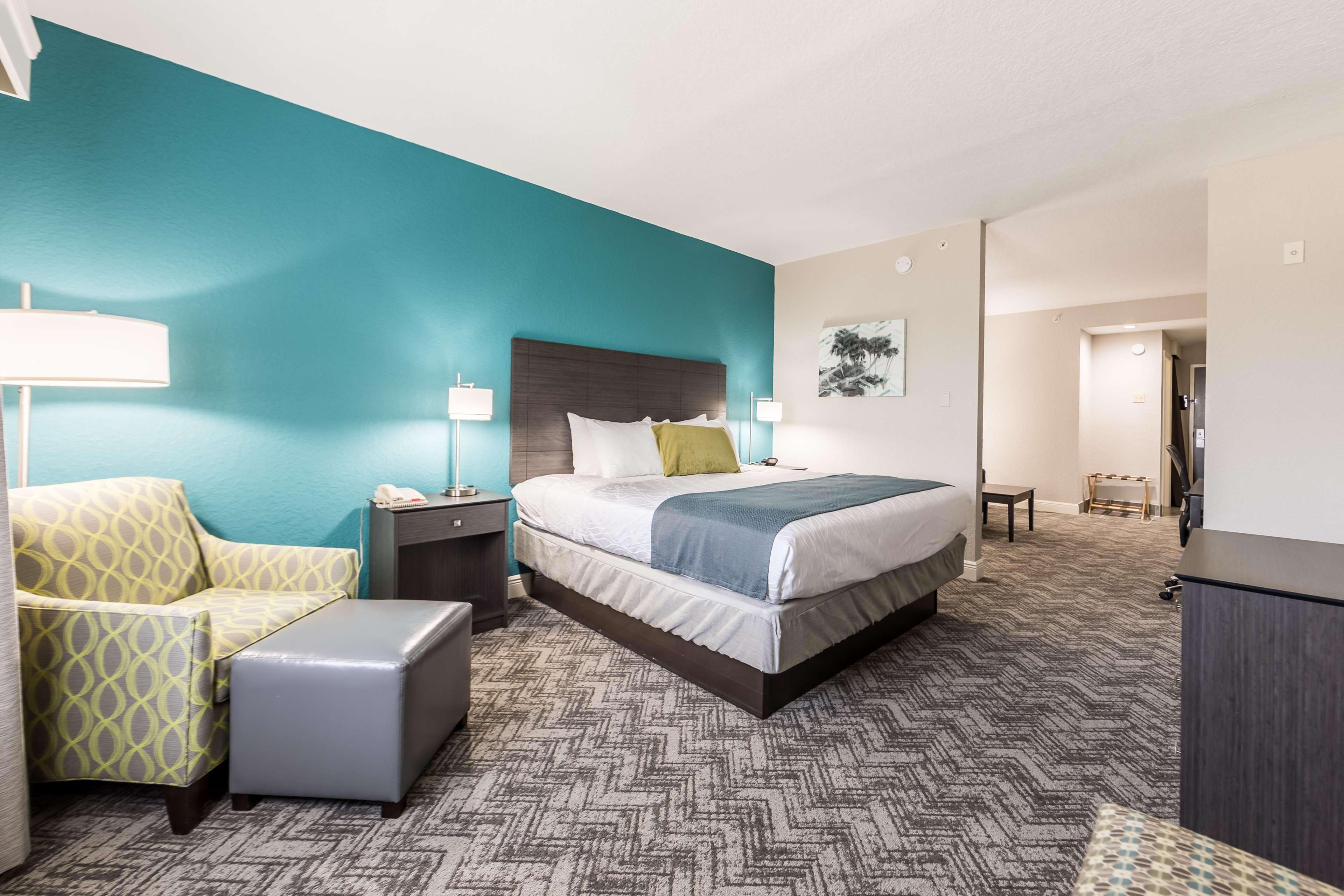 Best Western Plus Sebastian Hotel&Suites Exterior foto
