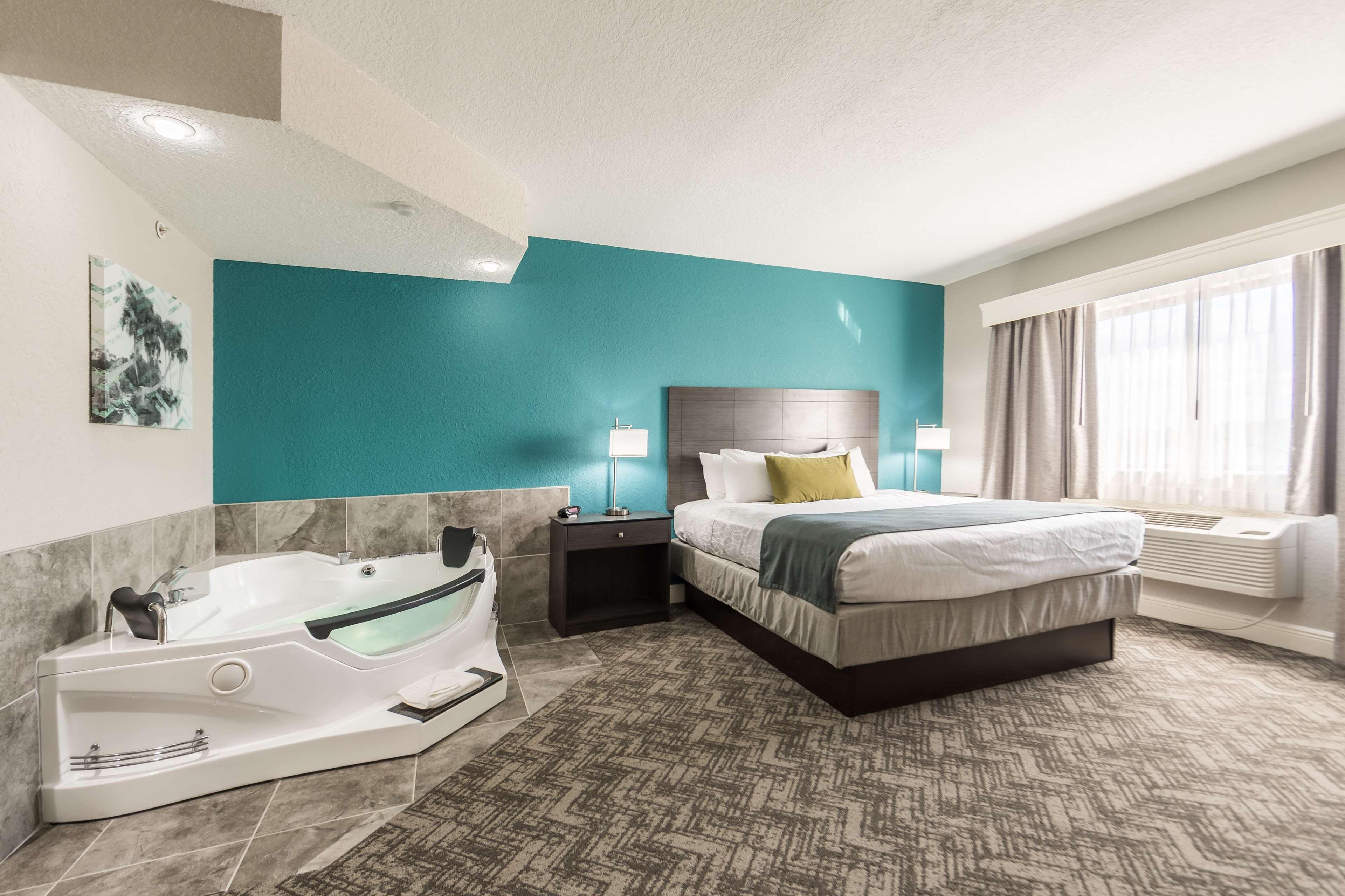 Best Western Plus Sebastian Hotel&Suites Exterior foto