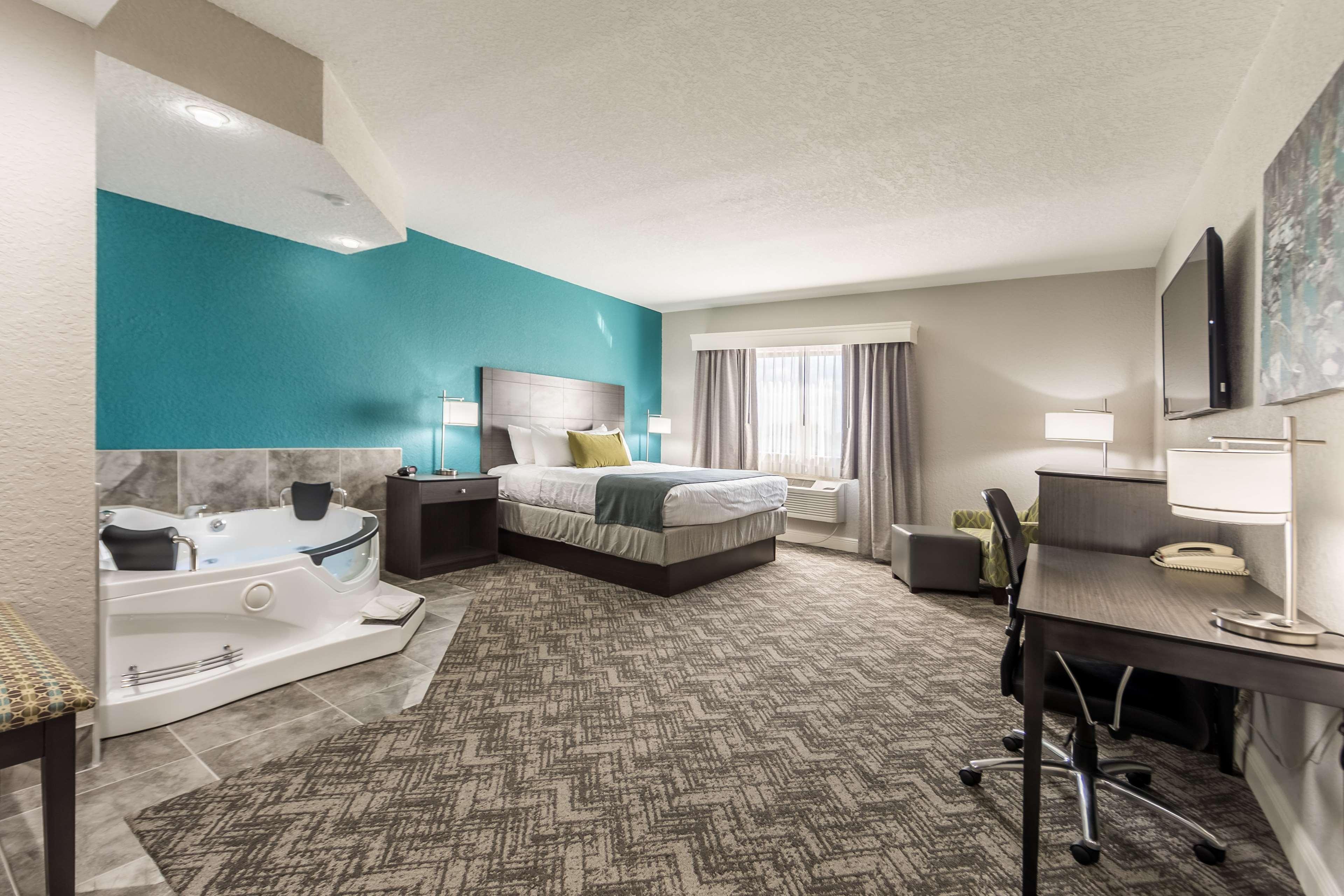 Best Western Plus Sebastian Hotel&Suites Exterior foto