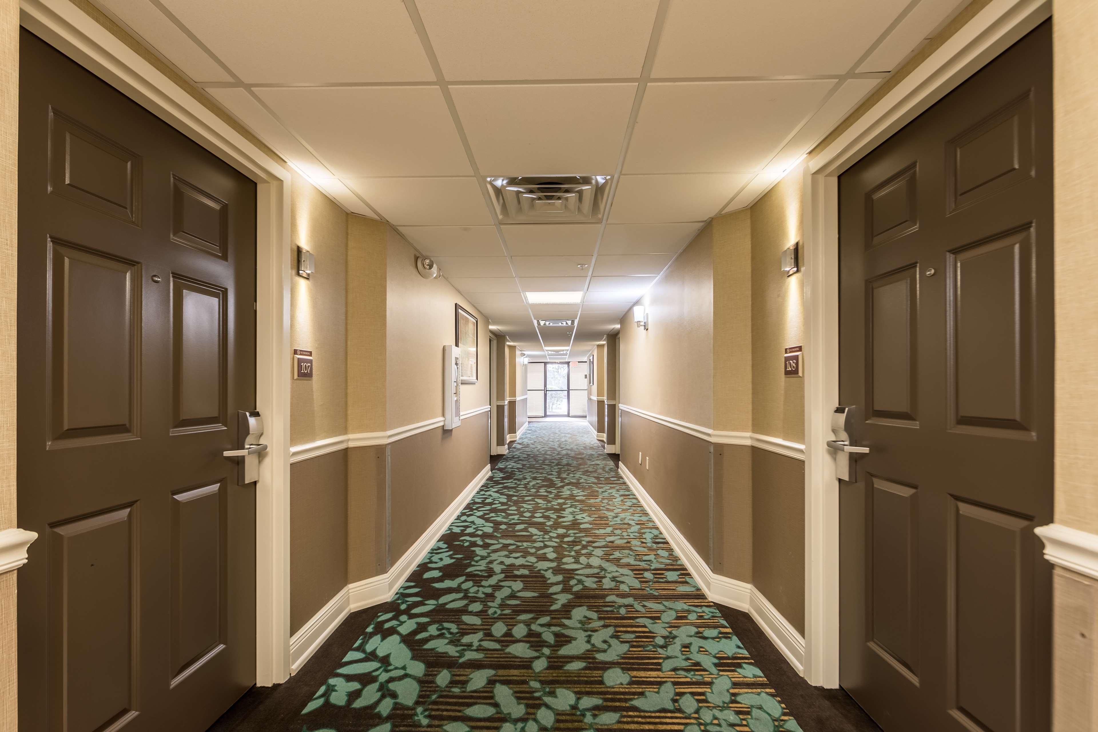Best Western Plus Sebastian Hotel&Suites Exterior foto