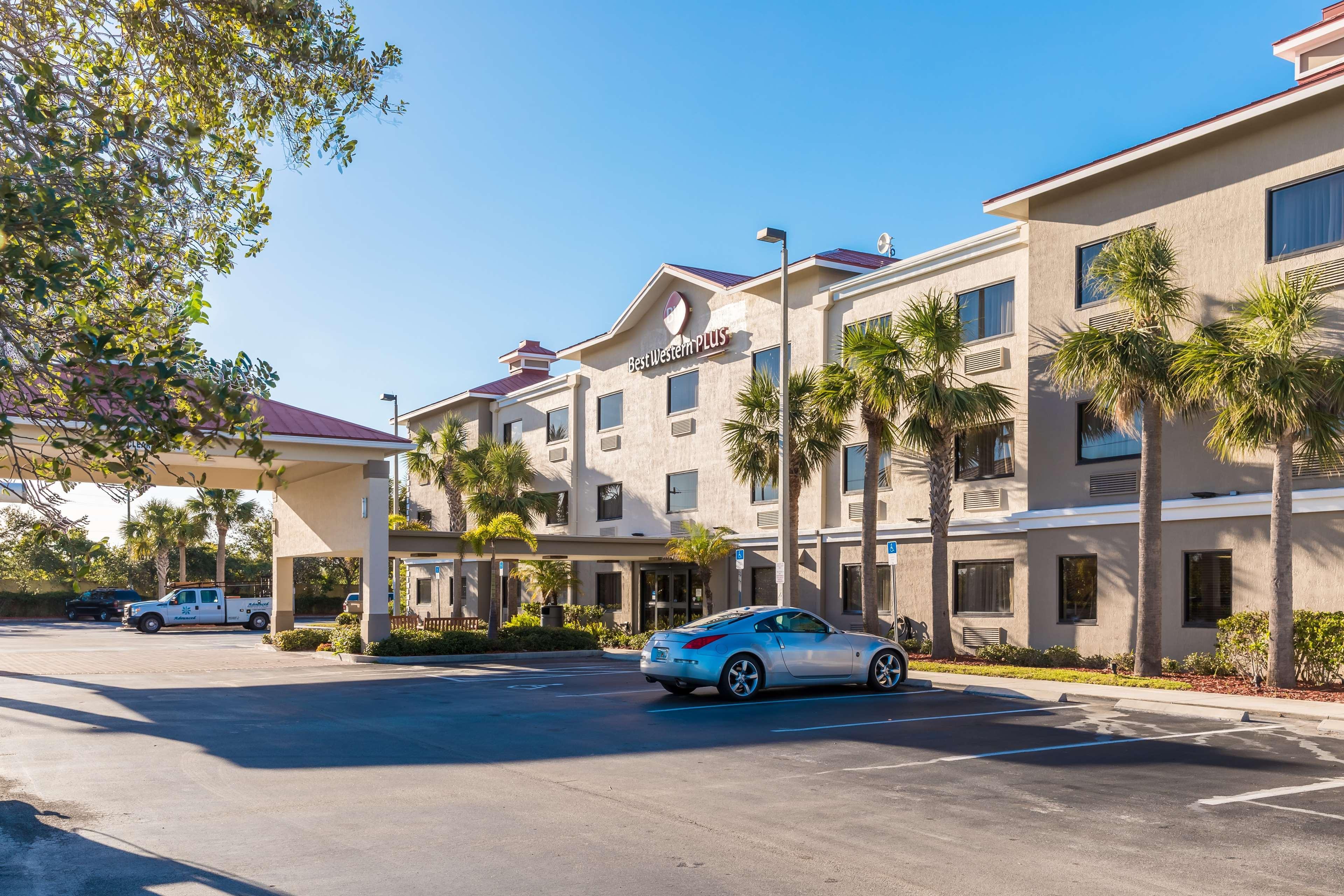 Best Western Plus Sebastian Hotel&Suites Exterior foto