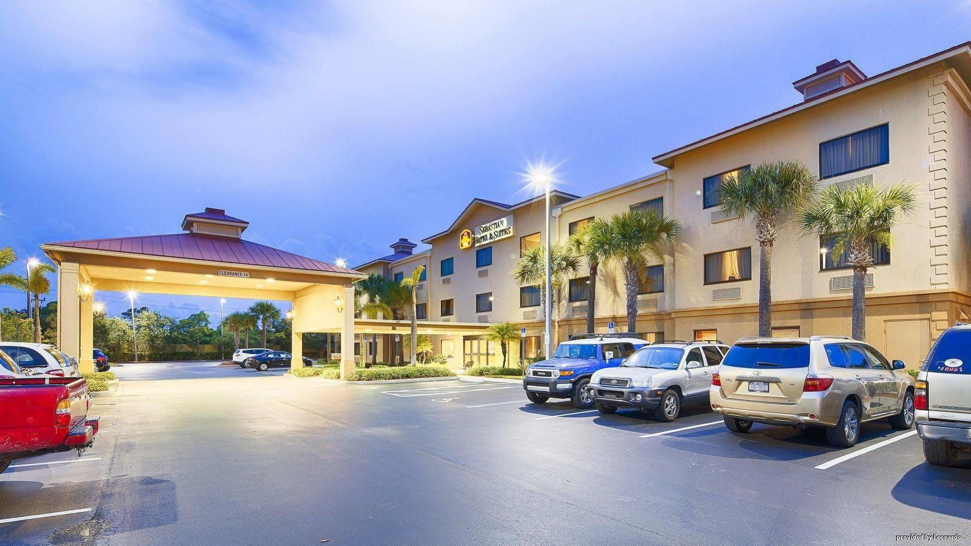 Best Western Plus Sebastian Hotel&Suites Exterior foto