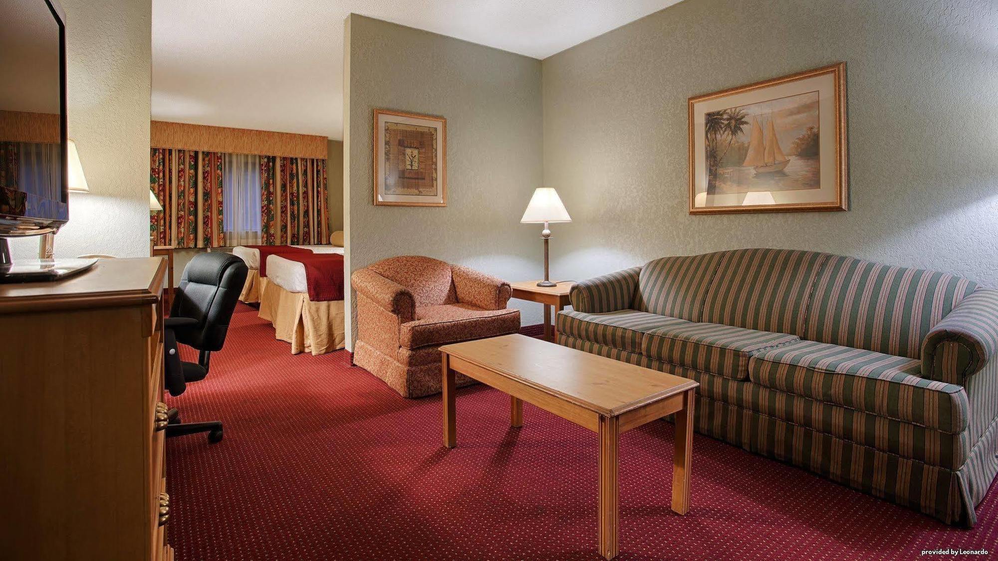 Best Western Plus Sebastian Hotel&Suites Exterior foto