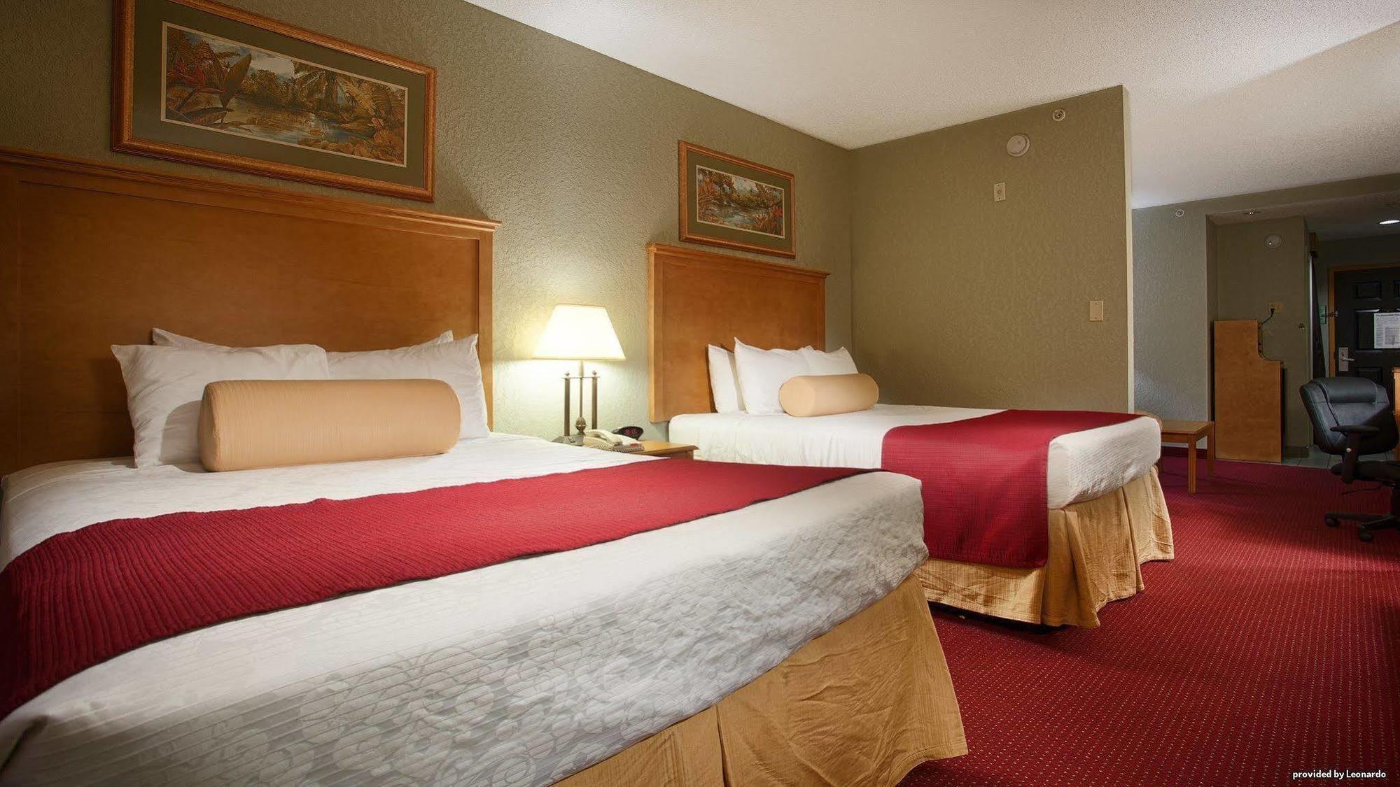 Best Western Plus Sebastian Hotel&Suites Exterior foto