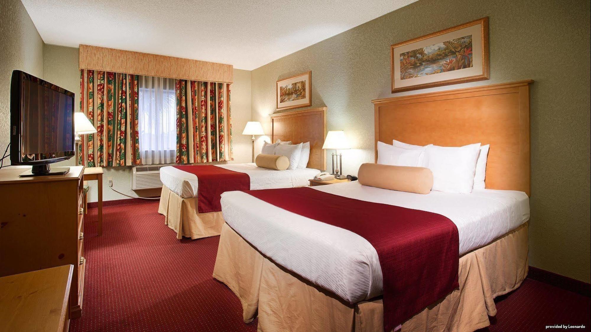 Best Western Plus Sebastian Hotel&Suites Exterior foto