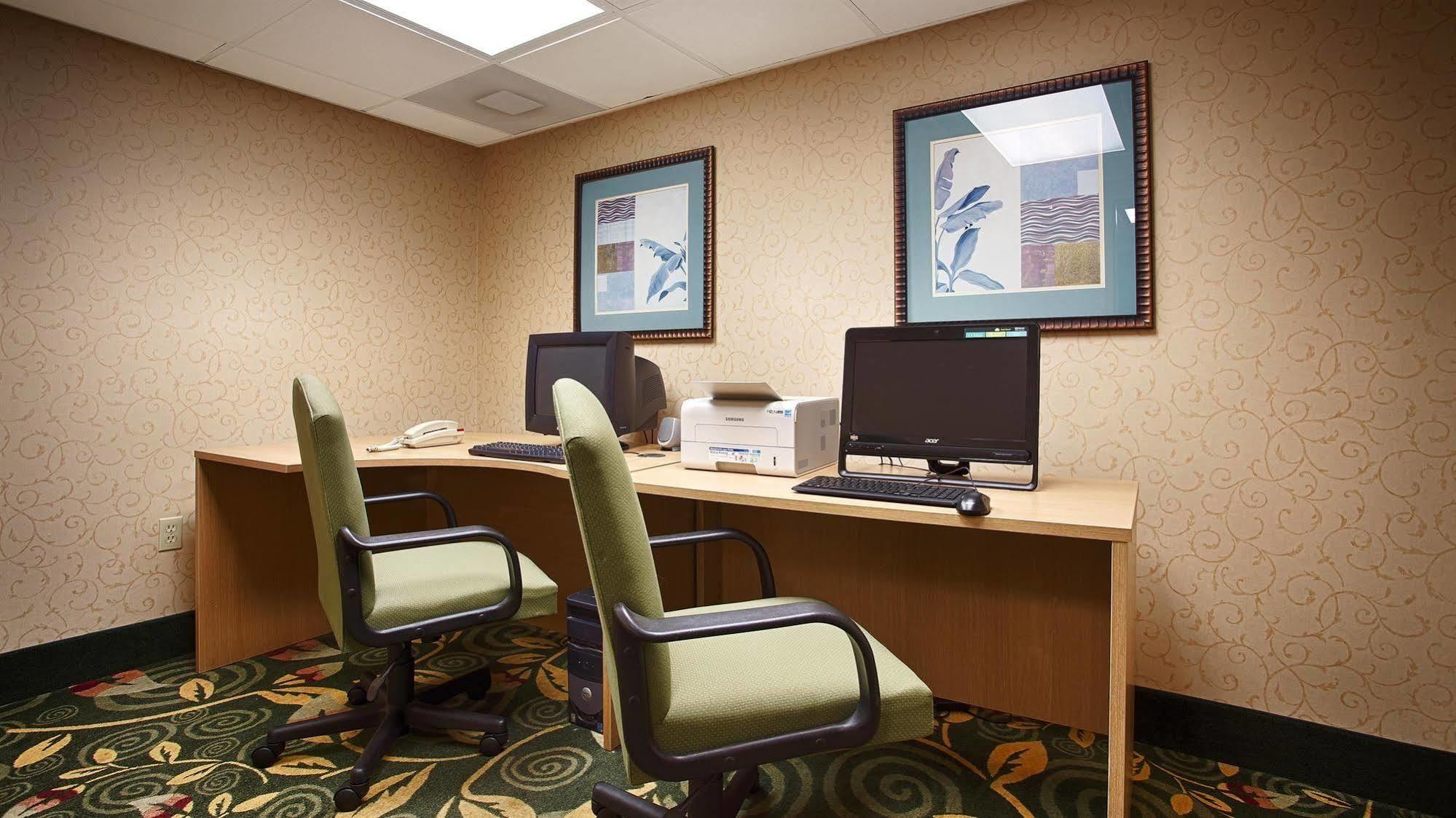 Best Western Plus Sebastian Hotel&Suites Exterior foto