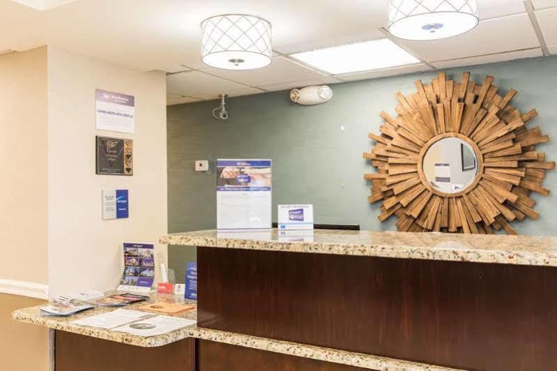 Best Western Plus Sebastian Hotel&Suites Exterior foto